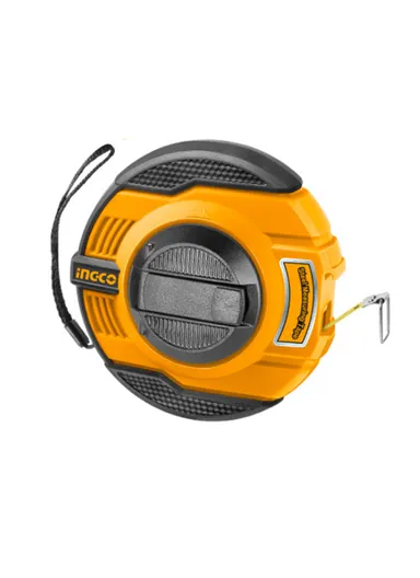 20mx12.5mm Steel Measuring Tape With Metric &amp; Inch HSMT8420