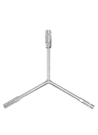 10-12-14mm Cr-V Socket Wrench Y HYSW101214