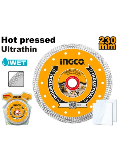 230mm Turbo Ultrathin Diamond Disc DMD082301HT