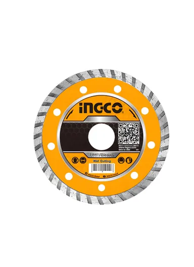 180mm Turbo Ultrathin Diamond Disc DMD031802HT