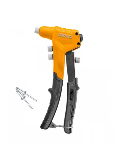 Pistol Type Riveter With Steel &amp; Aluminum Handle HR081