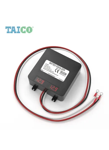 24V Battery Balance Charger Equalizer With LCD Screen