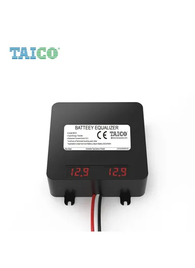 24V Battery Balance Charger Equalizer With LCD Screen