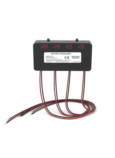 48V Battery Balance Charger Equalizer With LCD Screen BE48 (L6.2 x W12.4 x H2.7) cm