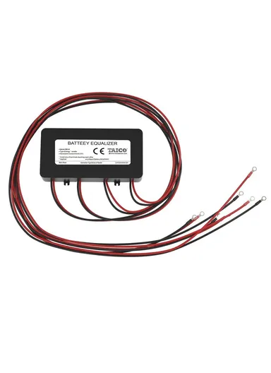 48V Battery Balance Charger Equalizer With LCD Screen BE48 (L6.2 x W12.4 x H2.7) cm