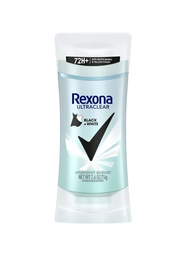 UltraClear Black &amp; White Antiperspirant Women Deodorant Stick 74g
