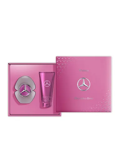 Eau De Parfum 90ml &amp; 100ml Body Lotion Gift Set For Women