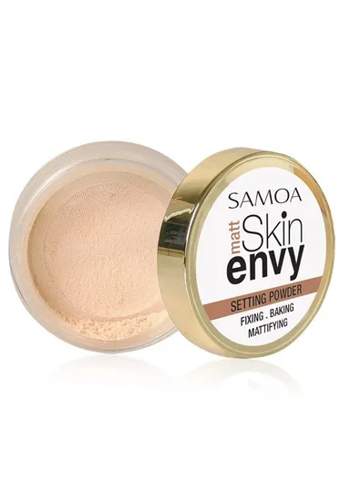 Skin Envy Matte Setting Loose Powder