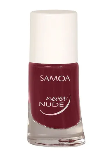Vernis A Ongle Never Nude 1_203 Red Wine