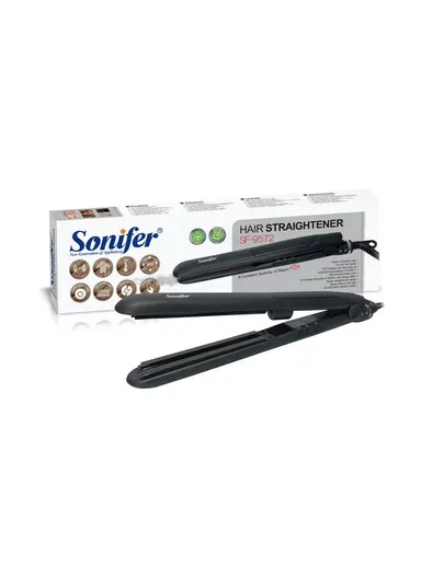 55W Steam Hair Straightener With Adjustable Temperature SF-9572