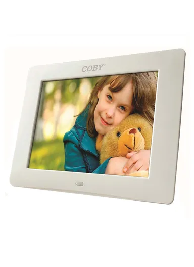 8'' Digital Photo Frame With Remote Clock Calendar DP807 D222