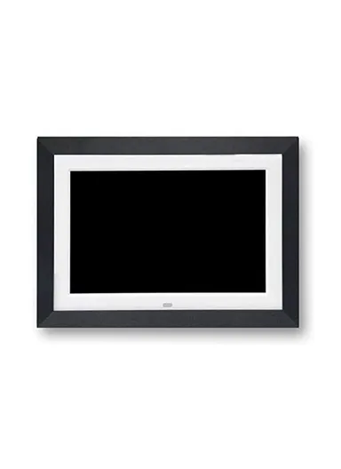 10.1'' Digital Photo Frame With Remote Clock Calendar DP1016 D224 - Black