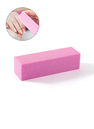 Double-Sided Emery Nail Buffer For Natural Shine