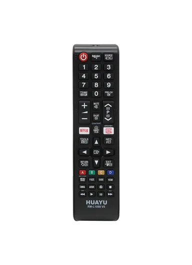 Huayu Universal Remote Control For Samsung RM-L1088 V5