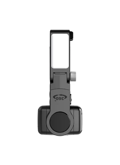 400mAh Single-Axis Gimbal Selfie Stick Tripod Stand Panoramic Follow Shot Anti-Shake Handheld Gimbal Stabilizer Q18