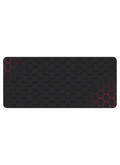 Large Mouse Pad Honeycomb Pattern E-sport Gaming Desktop Mat (W120 x D50 x T0.3)cm - Style 24