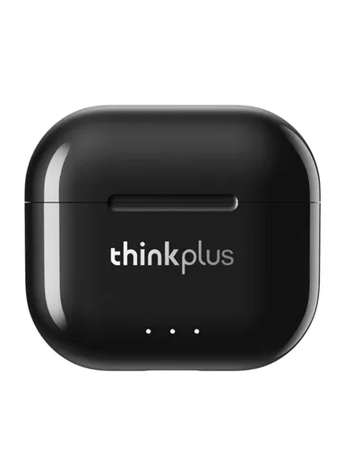 230mAh 1 Pair Low Delay Headset Bluetooth Wireless Earphone - Black