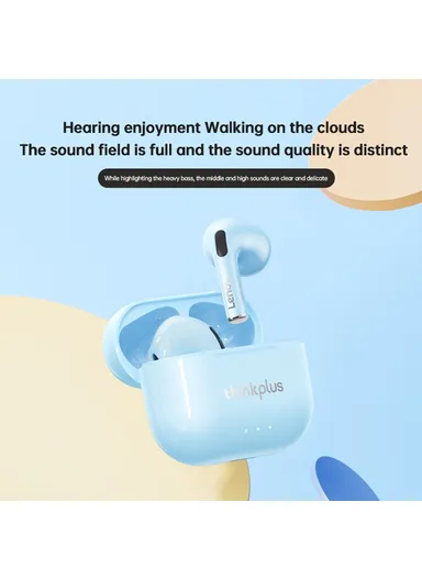 230mAh 1 Pair Low Delay Headset Bluetooth Wireless Earphone - Black