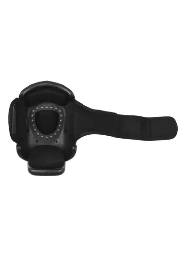 1800mAh Rechargeable Electric Vibration Knee Brace Wrap Wireless Knee Massager for Joint Pain Relief Arthritis Cramps Meniscus Pain - White