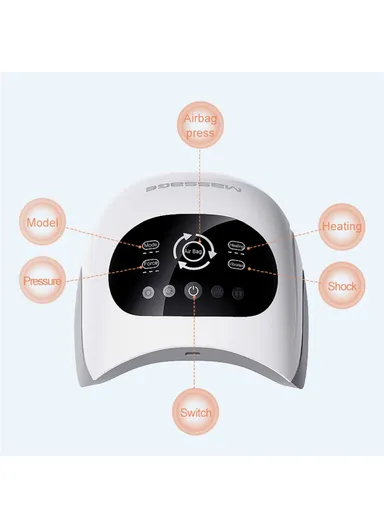 2500mAh Knee Massager Rechargeable Vibration Hot Compress Pain Relieve Knee Physiotherapy Instrument JA-K01