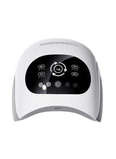 2500mAh Knee Massager Rechargeable Vibration Hot Compress Pain Relieve Knee Physiotherapy Instrument JA-K01