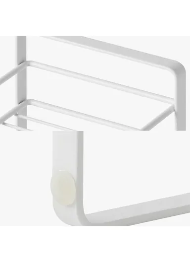 3 Tier Multi-Use Storage Rack Metal Storage Shelving Units Multipurpose (W30.6 x D13 x H50)cm