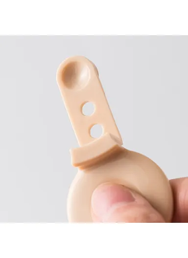 DIY Silicone Doughnut Ice Cream Mold Dessert Freezer Fruit Juice Milk Pop Ice Cube Mold with Sticks - Purple