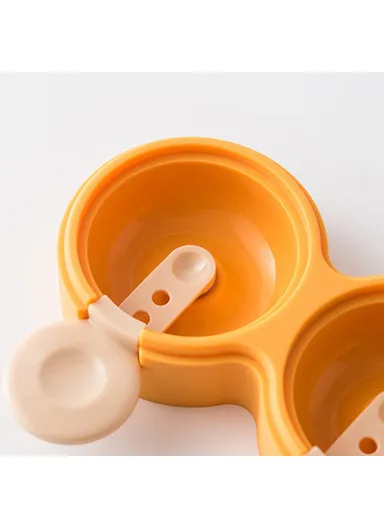 DIY Silicone Doughnut Ice Cream Mold Dessert Freezer Fruit Juice Milk Pop Ice Cube Mold with Sticks - Green