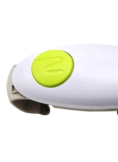 Double-ear Electric Can Kitchen Glass Special Automatic Bottle Opener - Green