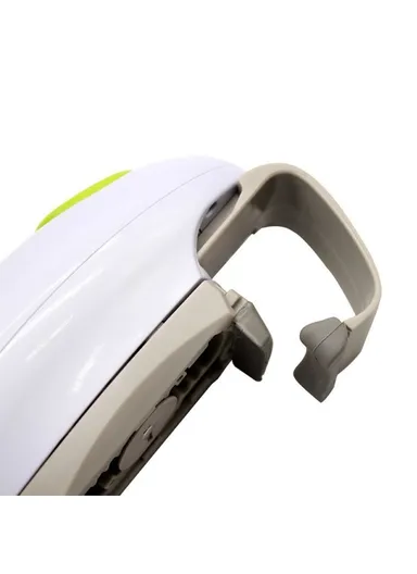 Double-ear Electric Can Kitchen Glass Special Automatic Bottle Opener - Green