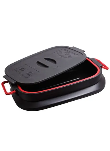 37L Retractable Folding Car Trash Bin Trunk Storage Box Outdoor Fishing Water Bucket BN-A37L-5P