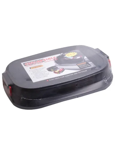 37L Retractable Folding Car Trash Bin Trunk Storage Box Outdoor Fishing Water Bucket BN-A37L-5P