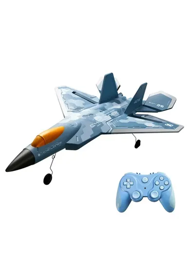 2x1000mAh 3-Channel EPP Foam Glider Drone Lightweight RC Aircraft &amp; Dual Batteries G7