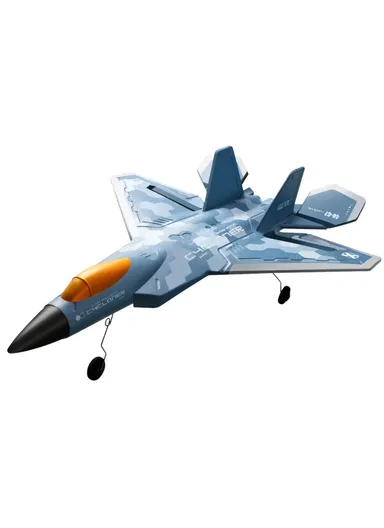 2x1000mAh 3-Channel EPP Foam Glider Drone Lightweight RC Aircraft &amp; Dual Batteries G7