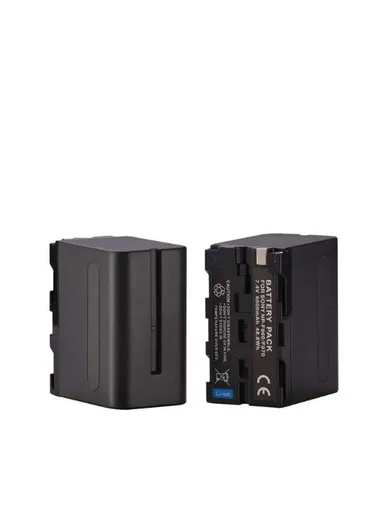 Beston F960 for Sony 7.4V 7200mAh 53.3Wh			