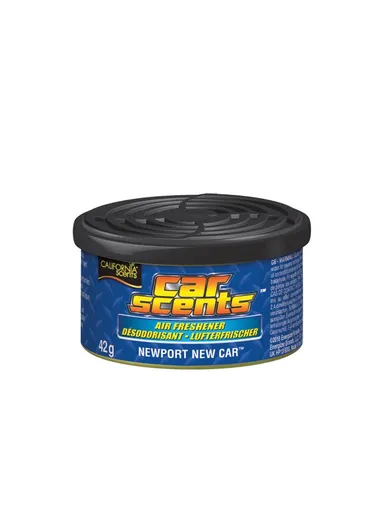 Car Air Freshener 42g - Newport New Car