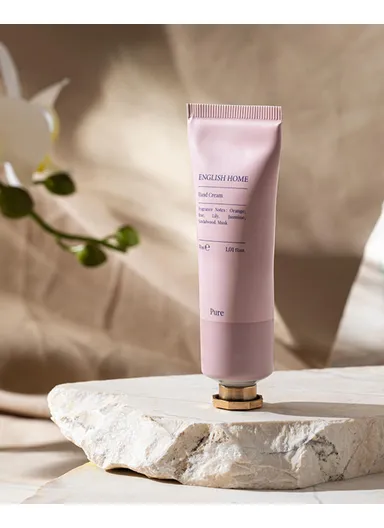 Pure Hand Cream 30 ml Light Pink