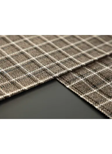 Claudia 2 Pcs American Serving 30x45 cm Brown