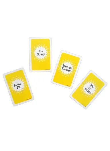 8+Years Adults &amp; Teens Scattergories The Card Game Party Card Games 