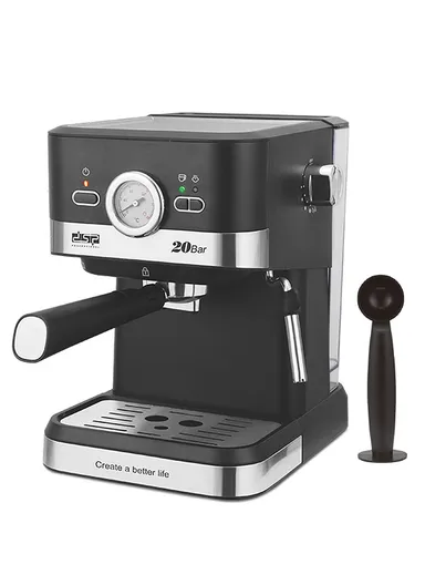 1050W 1.5L 20Bar Espresso Machine Coffee Maker Milk Frother KA3113