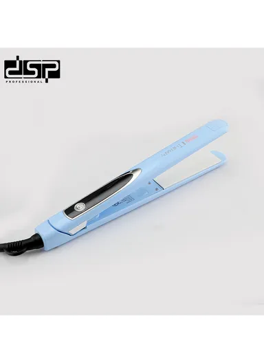 45-60W Professional Hair Straightener With LED Display &amp; 5 Setting Temperature 10733