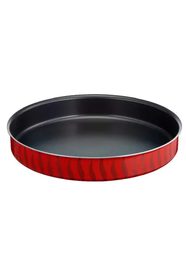 38cm Aluminum Tempo Flame Kebbe Non-Stick Coating Oven Tray J5719583
