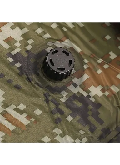 Camouflage Pattern Automatic Inflation Mattress With Carry Bag G05-1C (L183 x W57 x H2.5)cm