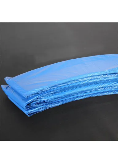 150cm Trampoline With 40cm Off Floor &amp; 155cm Total Height LB5FT - Black &amp; Blue