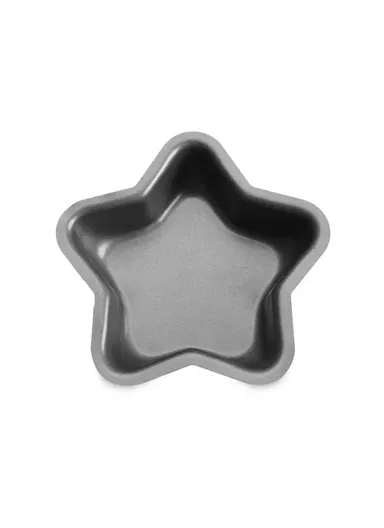 Aluminum Mini Bake Pan Assorted Star Shape BCKWBC1017