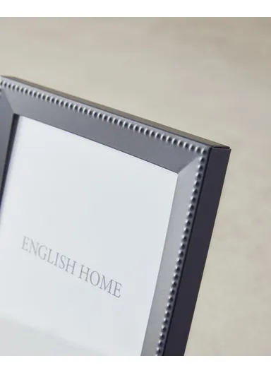 Tulia Metal Photo Frame 20x25 cm Black