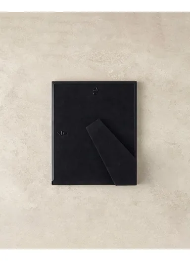 Tulia Metal Photo Frame 20x25 cm Black