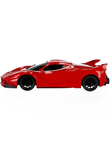 1:16 Scale Remote Control Race Car Simulation Toy Wireless For Children 599-10 (L27 x W11 x H6)cm - Red