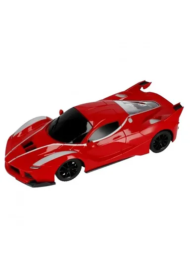 1:16 Scale Remote Control Car Toy Wireless For Children 599-22 (L27 x W11 x H6)cm - Red