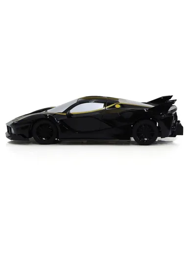 1:16 Scale Remote Control Car Toy Wireless For Children 599-22 (L27 x W11 x H6)cm - Black